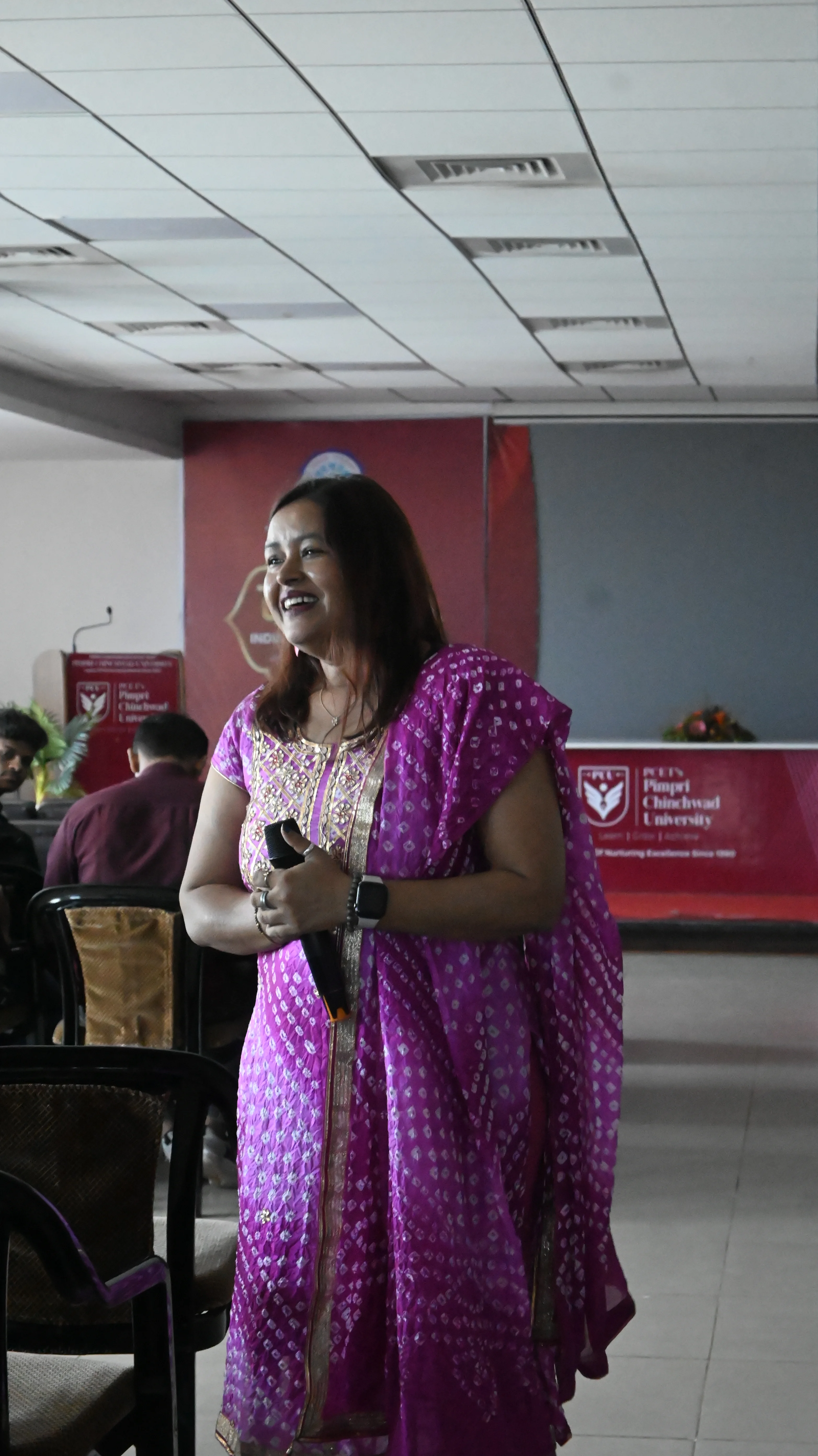 ‘Deeksharambh’ Induction Ceremony