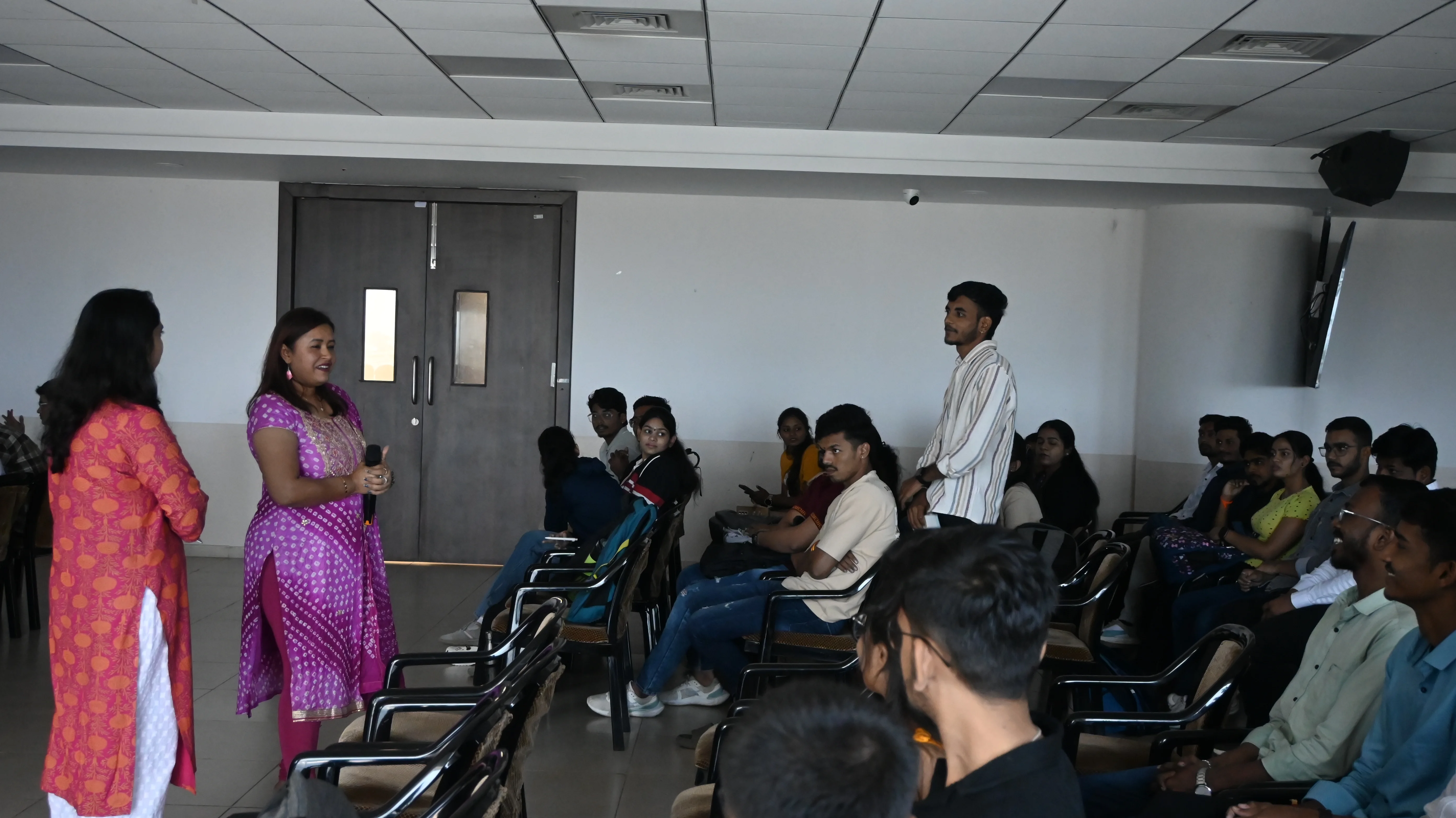 ‘Deeksharambh’ Induction Ceremony1