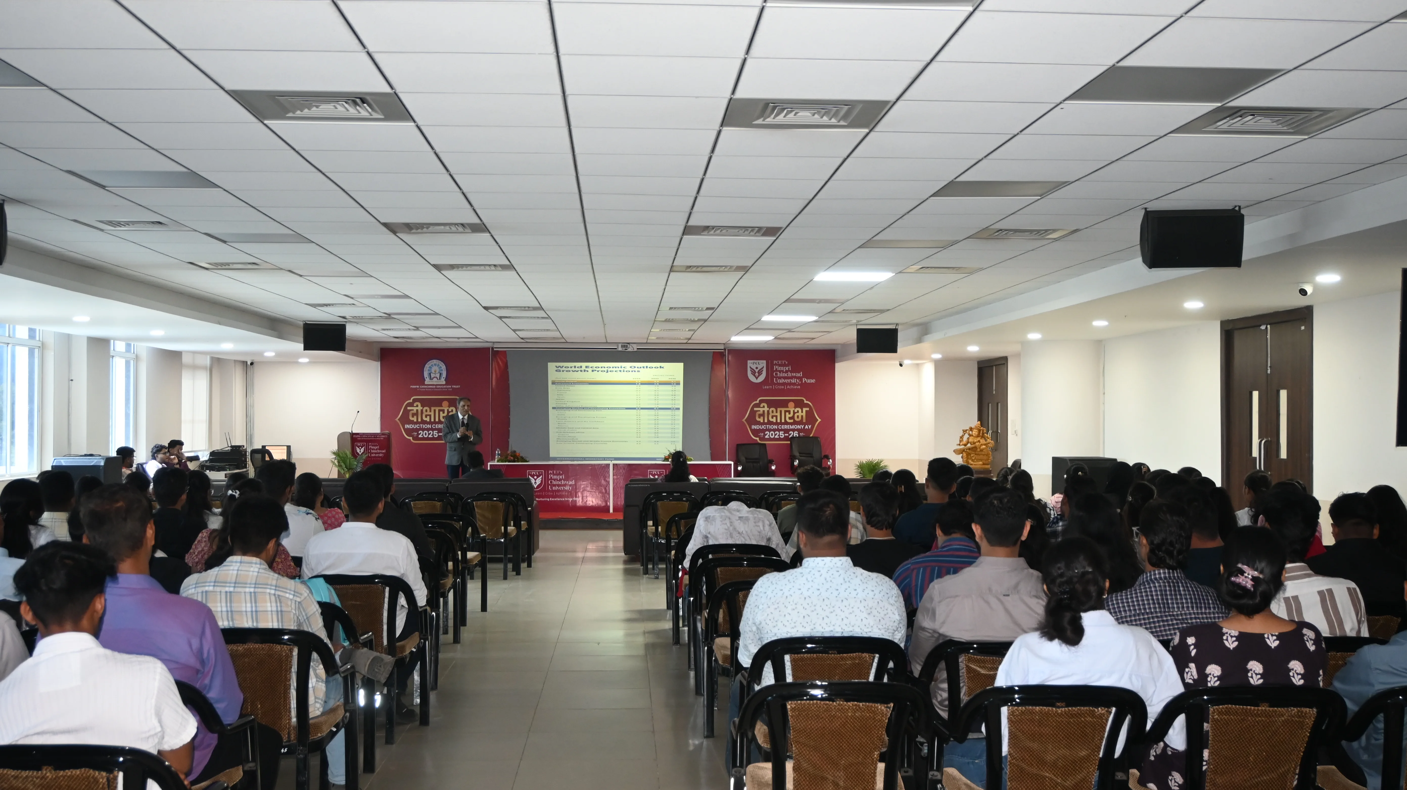 ‘Deeksharambh’ Induction Ceremony 2025