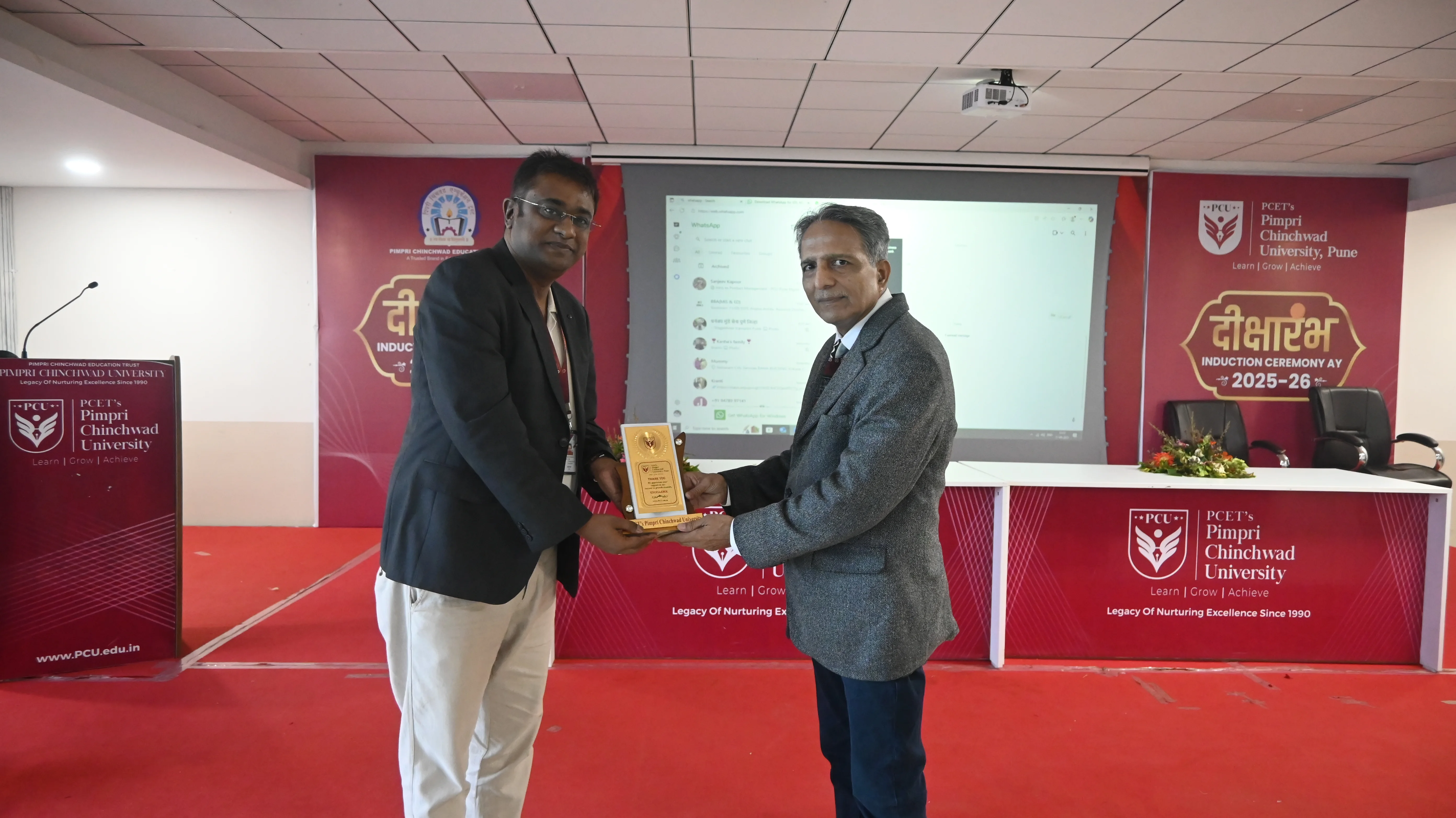 ‘Deeksharambh’ Induction Ceremony 2025