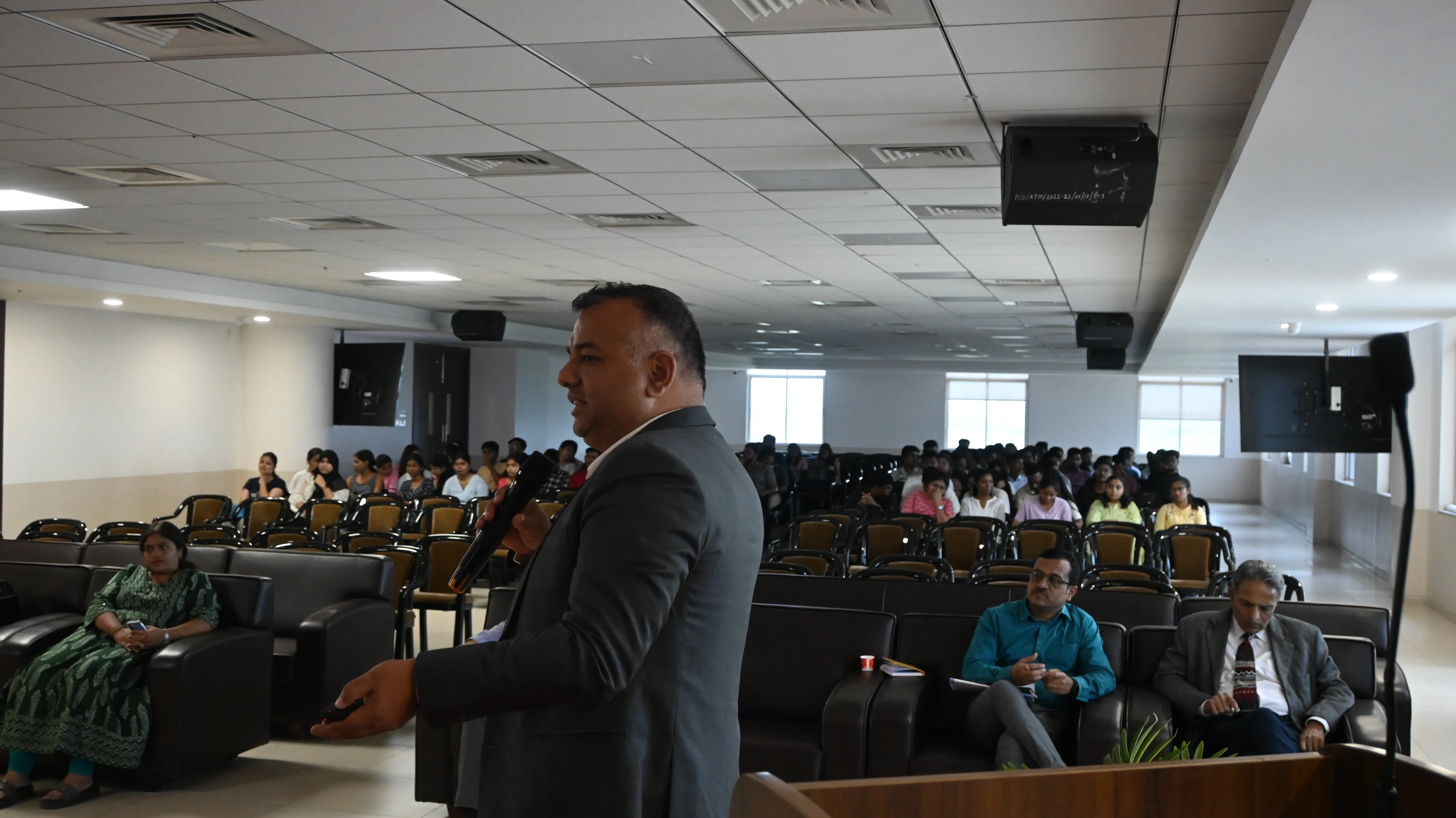 ‘Deeksharambh’ Induction Ceremony 2025