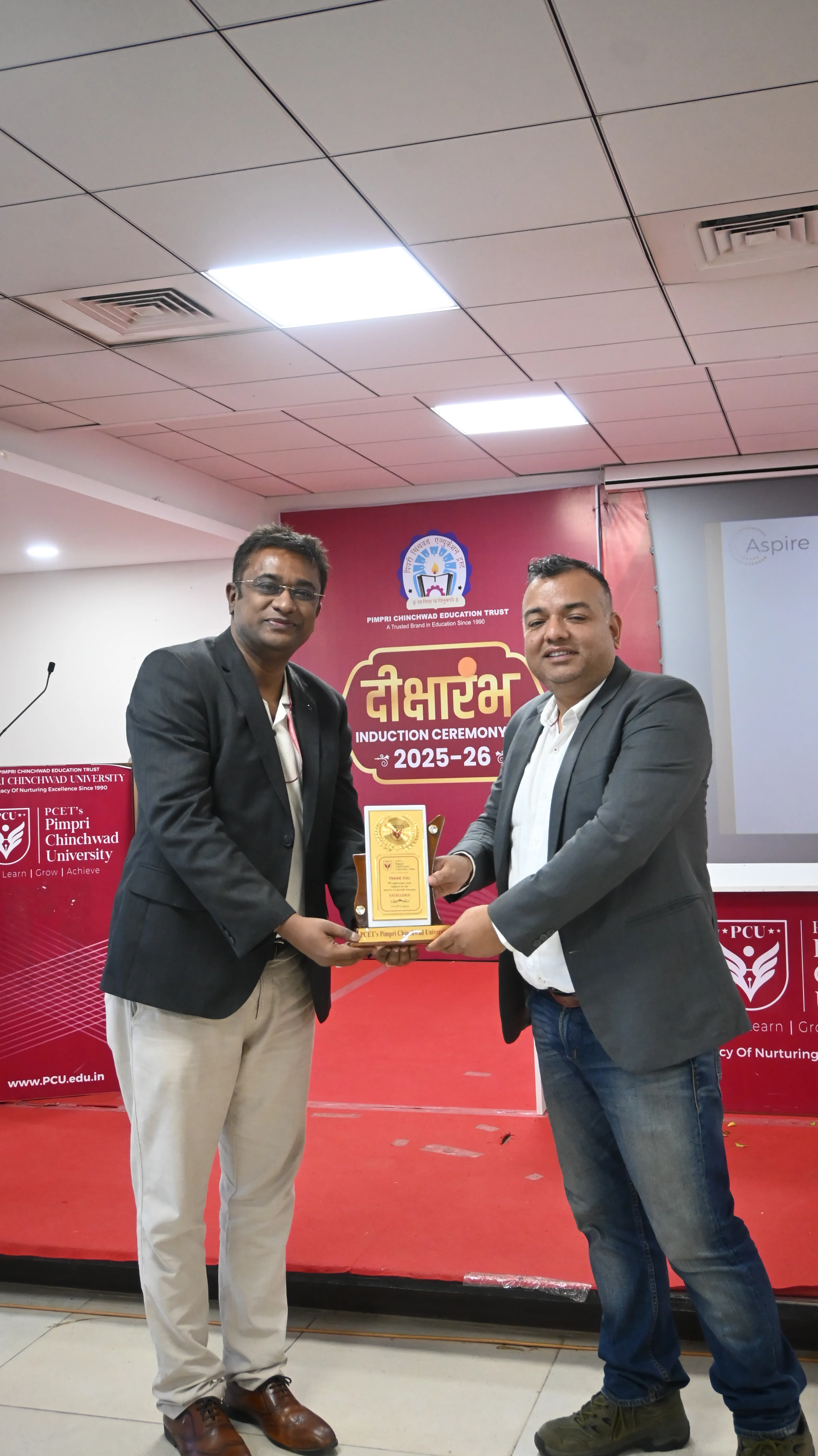 ‘Deeksharambh’ Induction Ceremony 2025