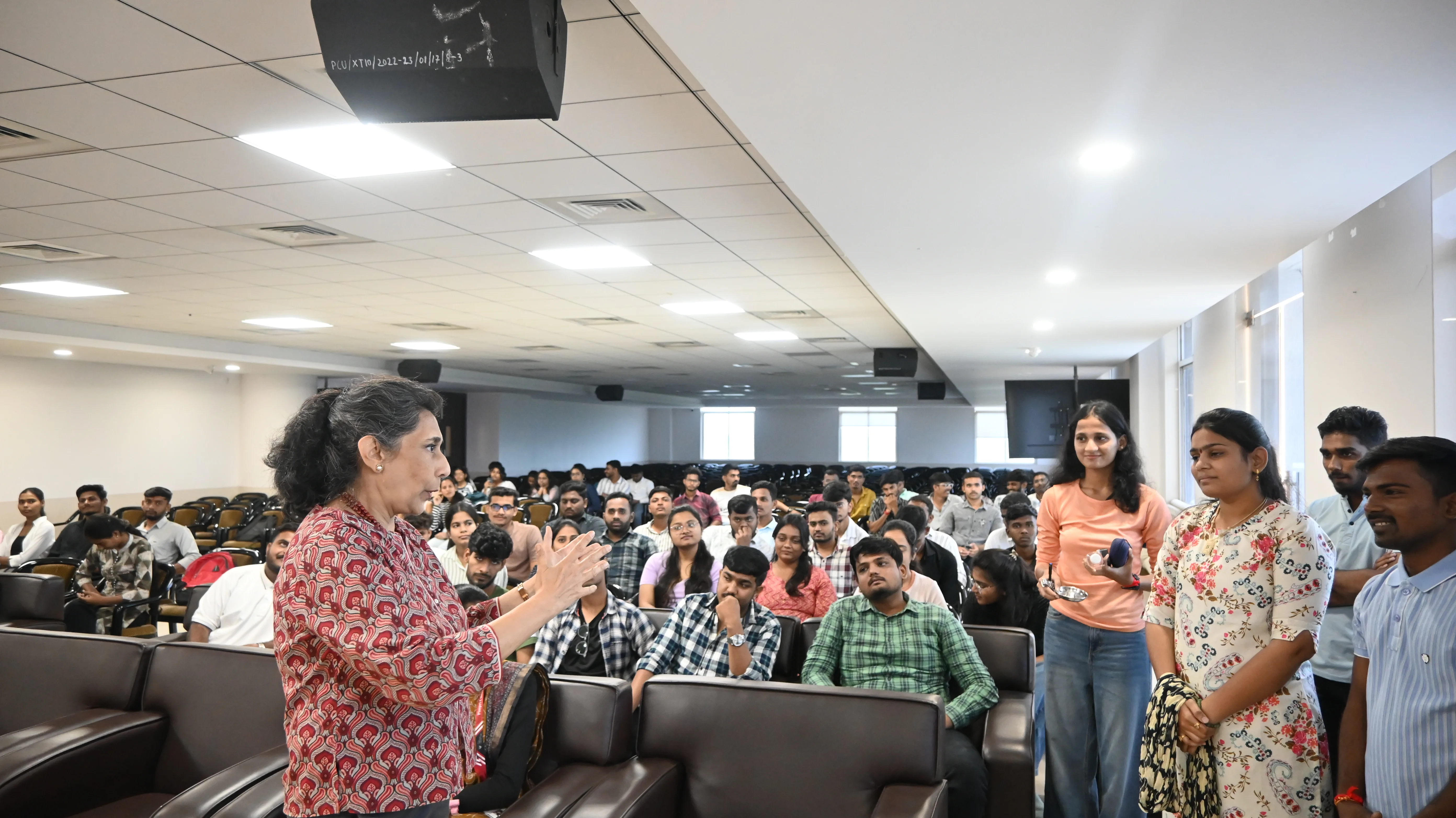 ‘Deeksharambh’ Induction Ceremony 2025