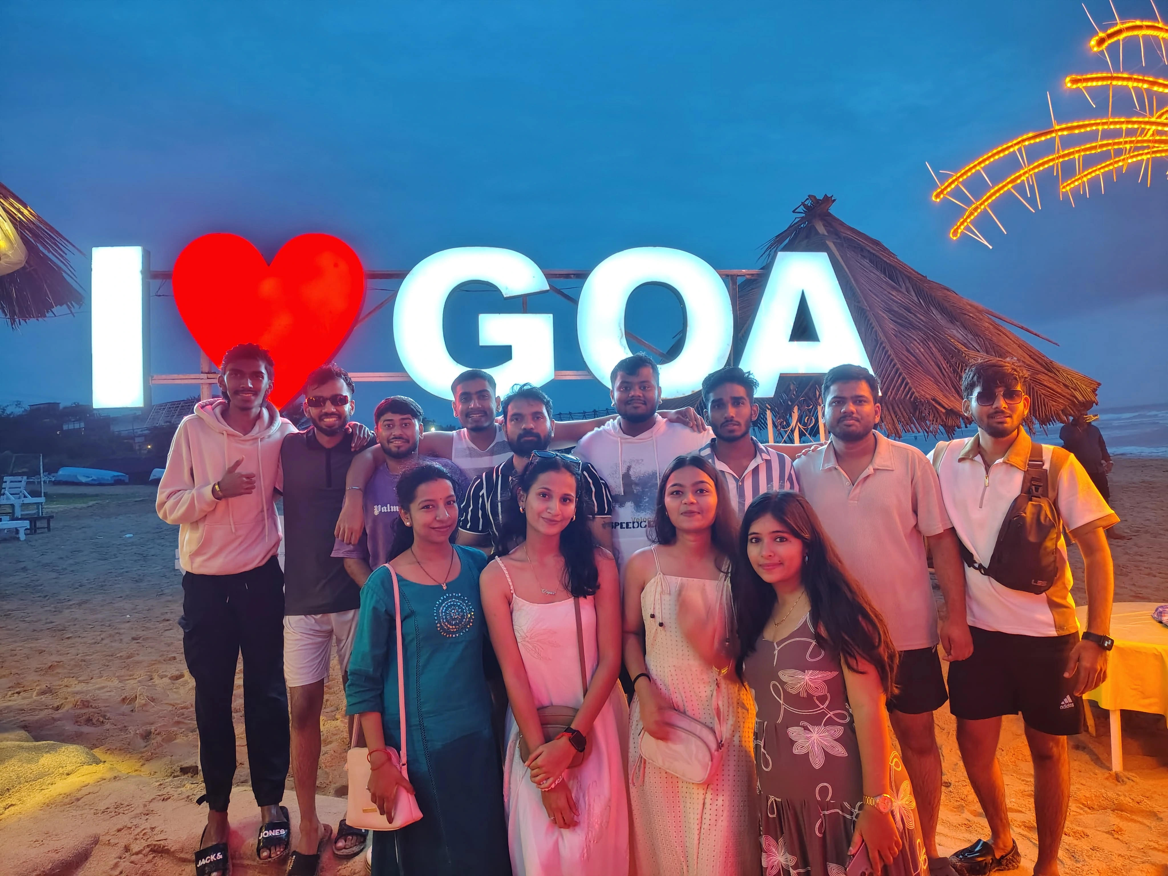 Industrial Visit to Paul John Distillery