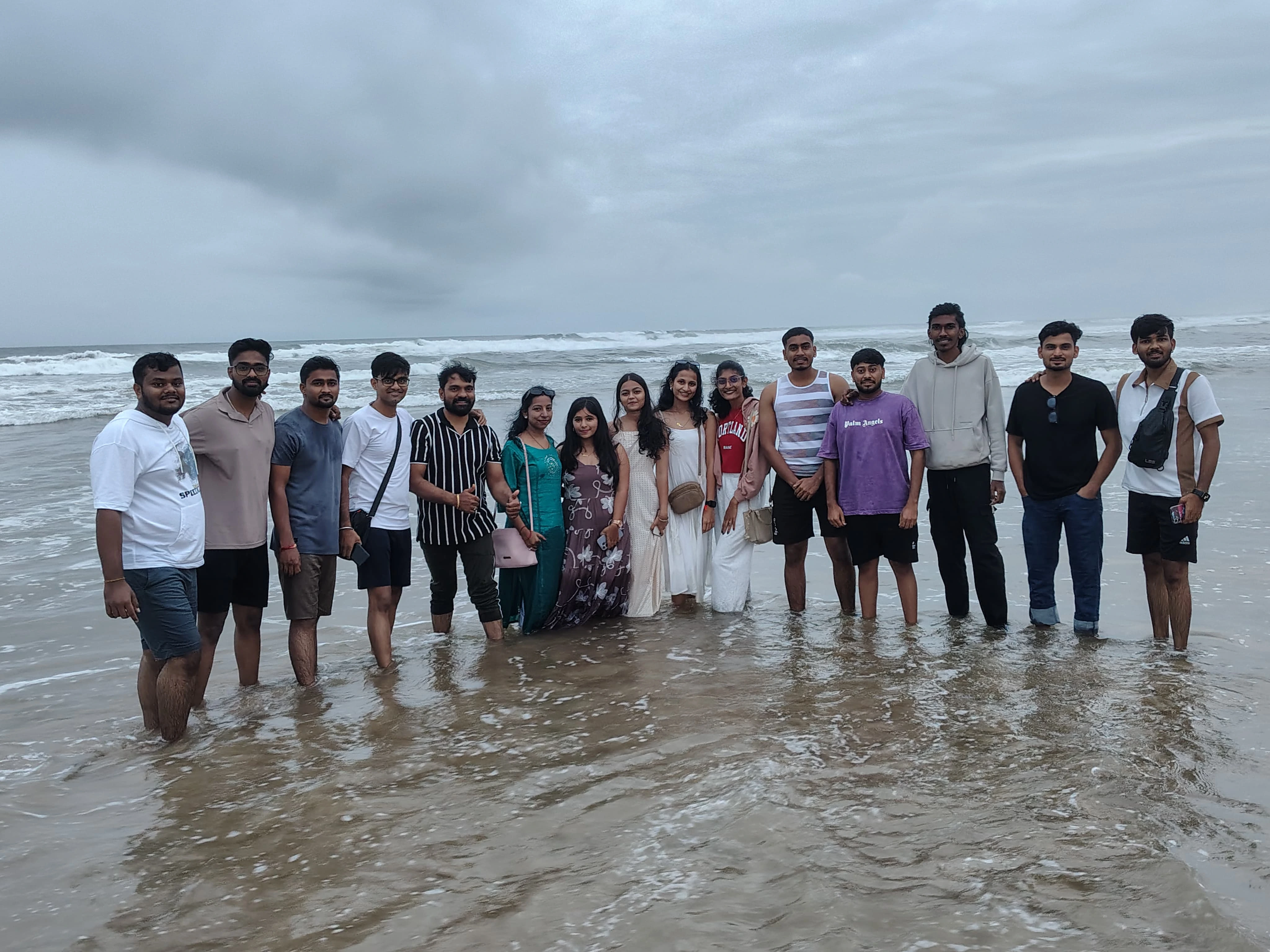 Industrial Visit to Paul John Distillery