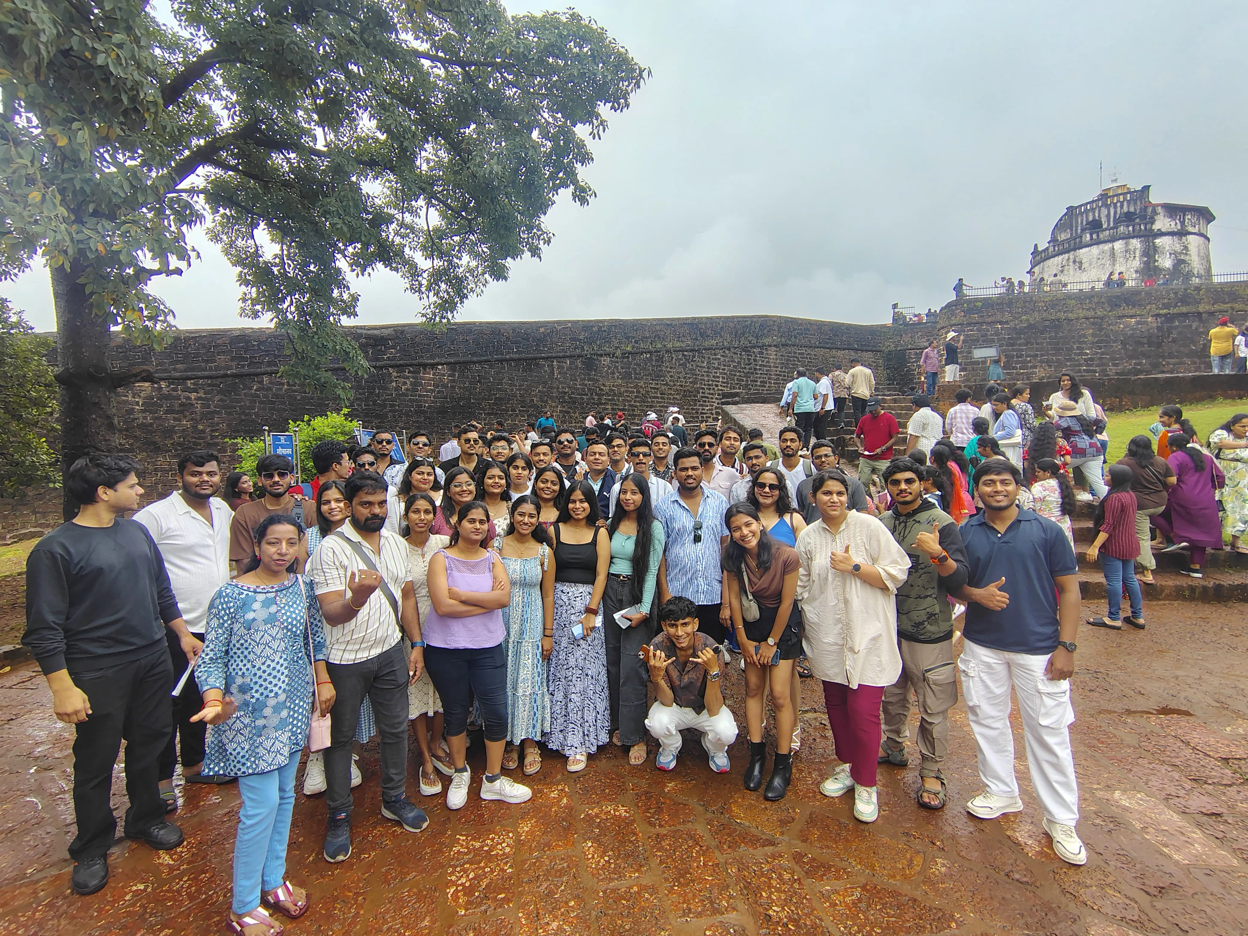 Industrial Visit to Paul John Distillery