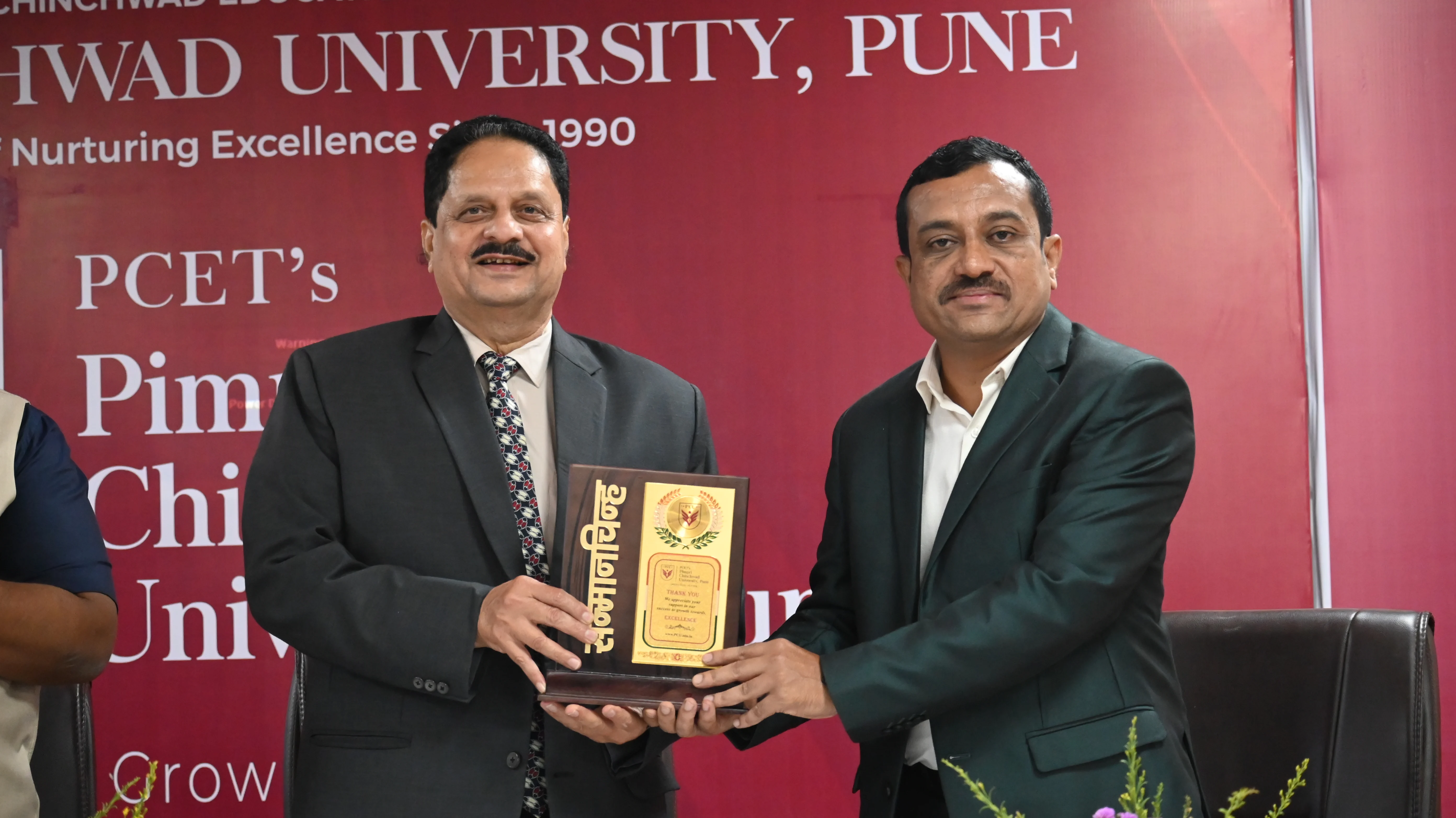 ‘Deeksharambh’
                            Induction Ceremony