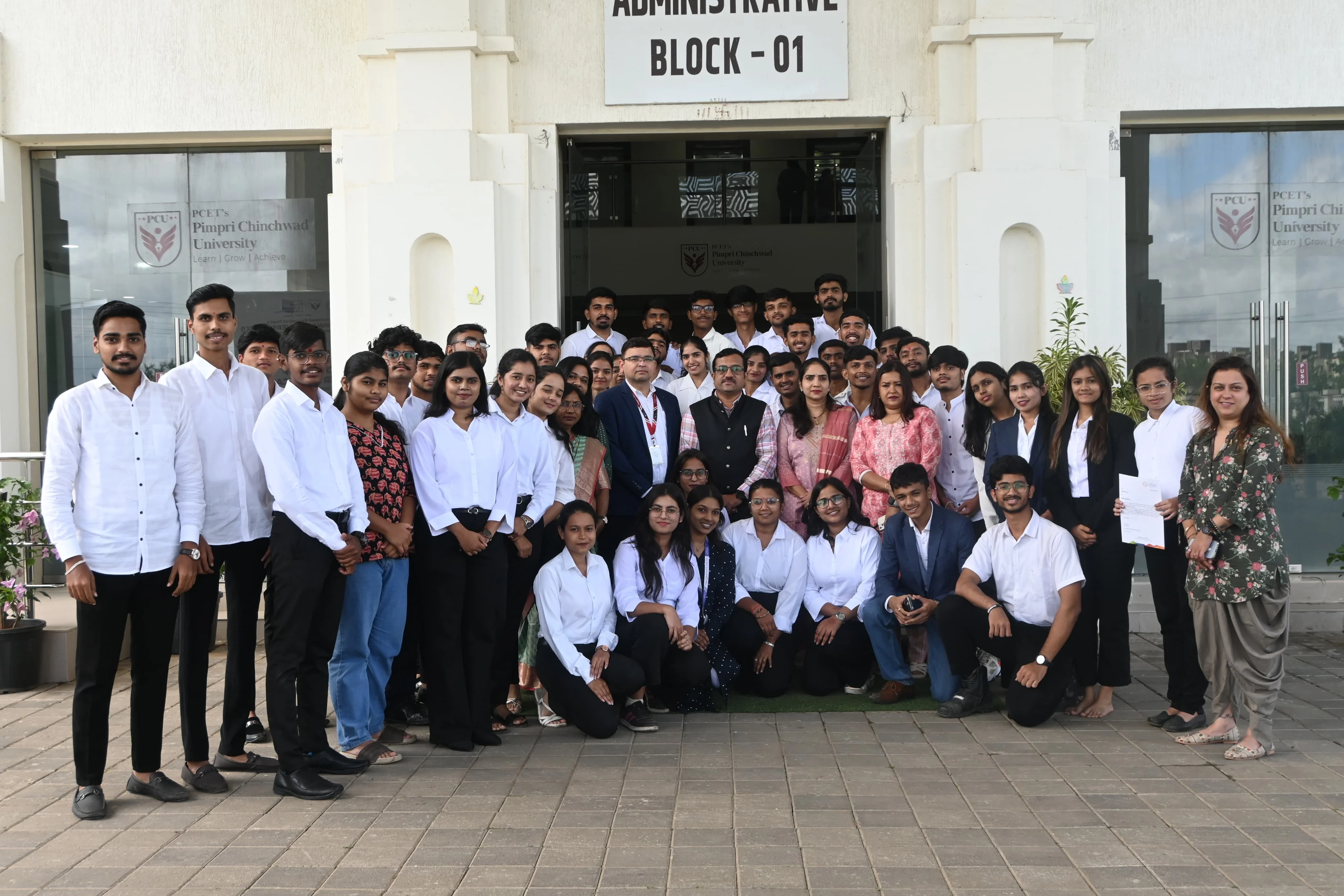 YIN Appointment Ceremony