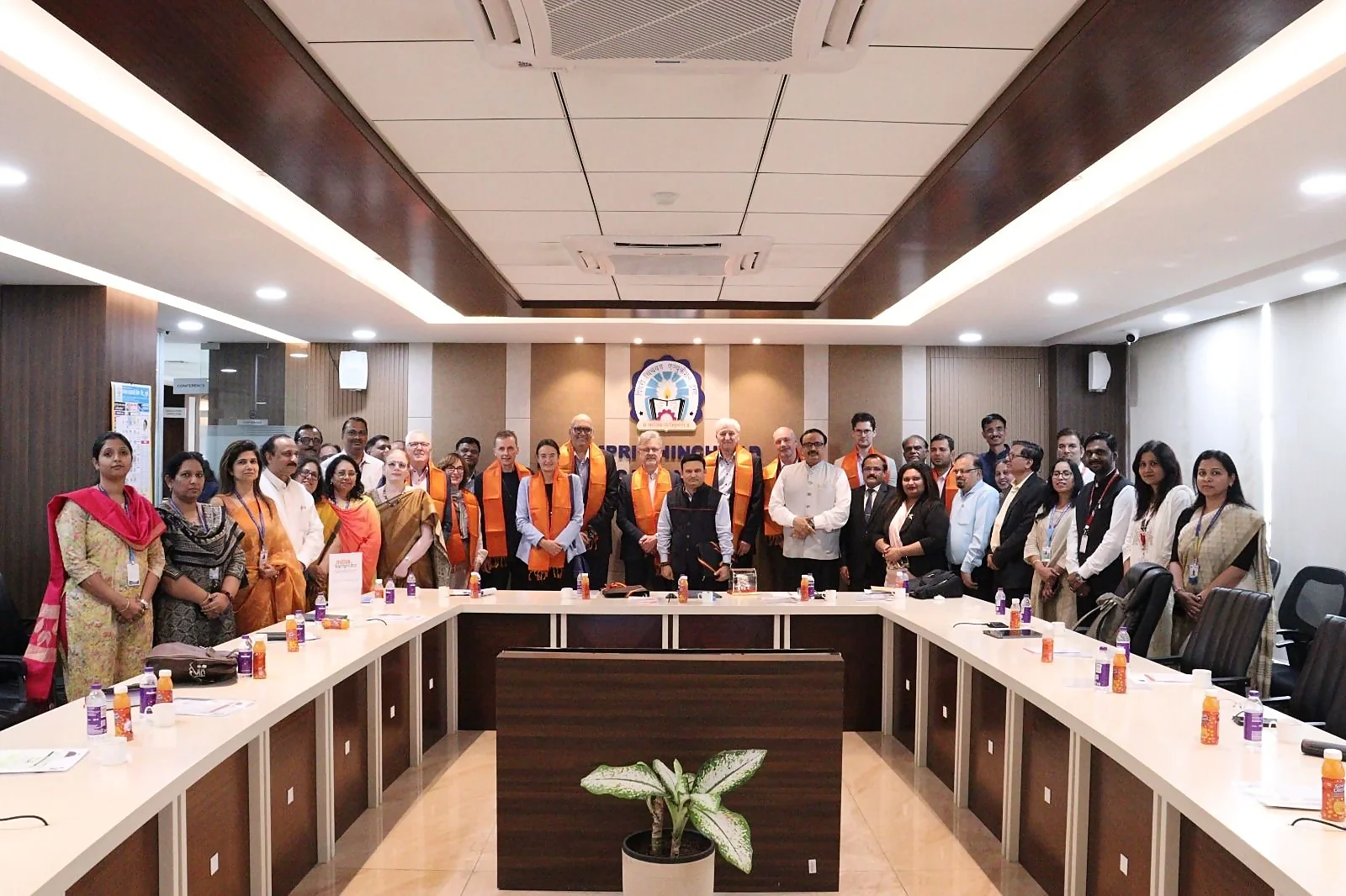 German Delegation for High-Level Dialogue on Global Academic Collaboration