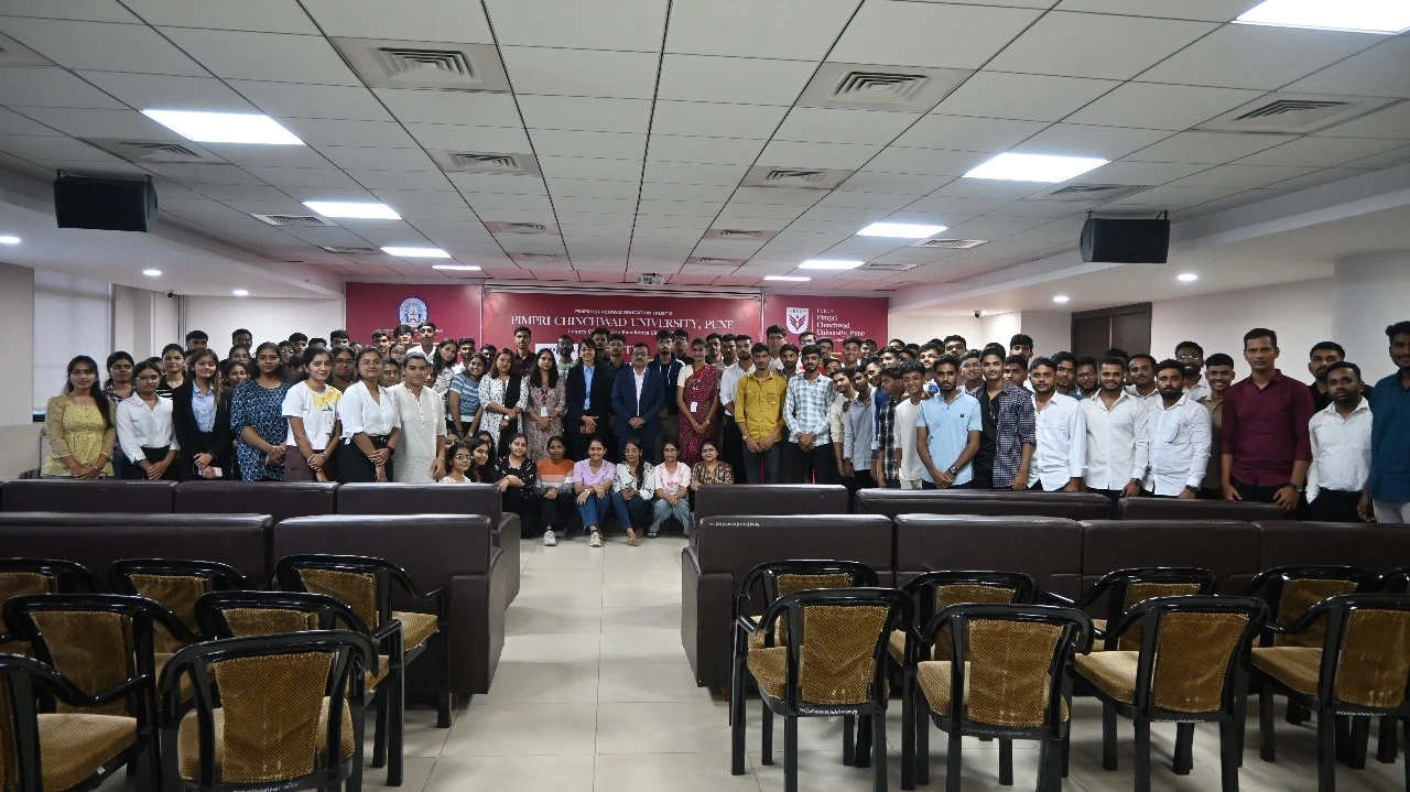 ‘Deeksharambh’ Induction Ceremony