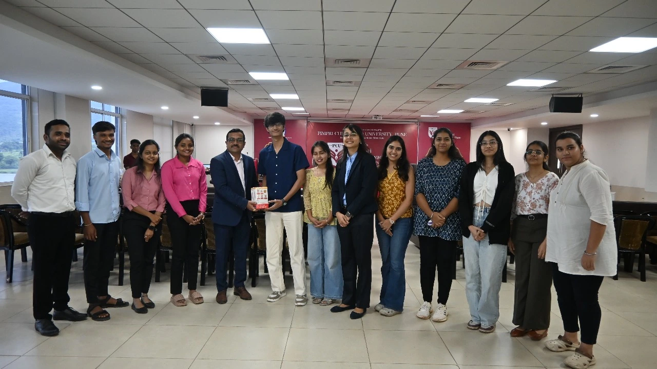 ‘Deeksharambh’ Induction Ceremony