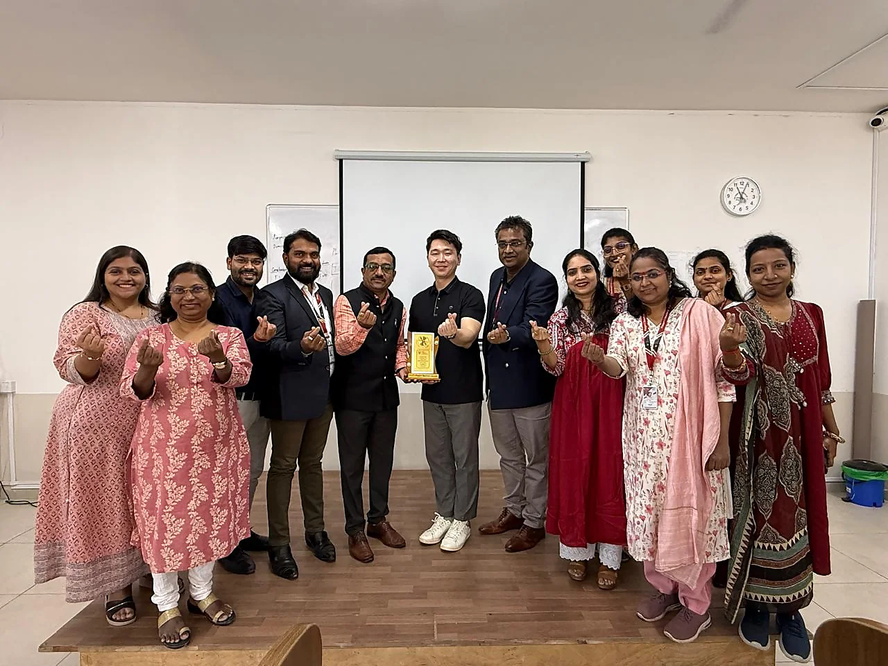 Korean Business Culture Training Program