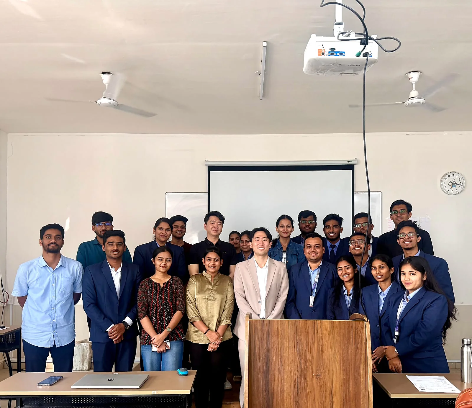 Korean Business Culture Training Program