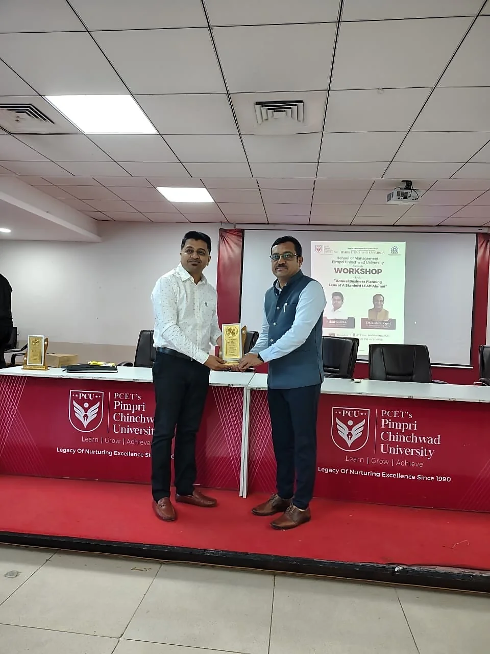 Annual Business Planning: Lens of a Stanford LEAD Alumni