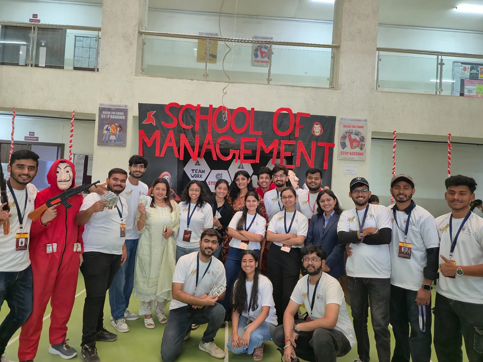 Navyom 2026 – The First Management Fest