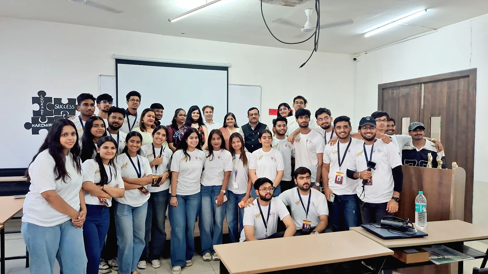 Navyom 2026 – The First Management Fest