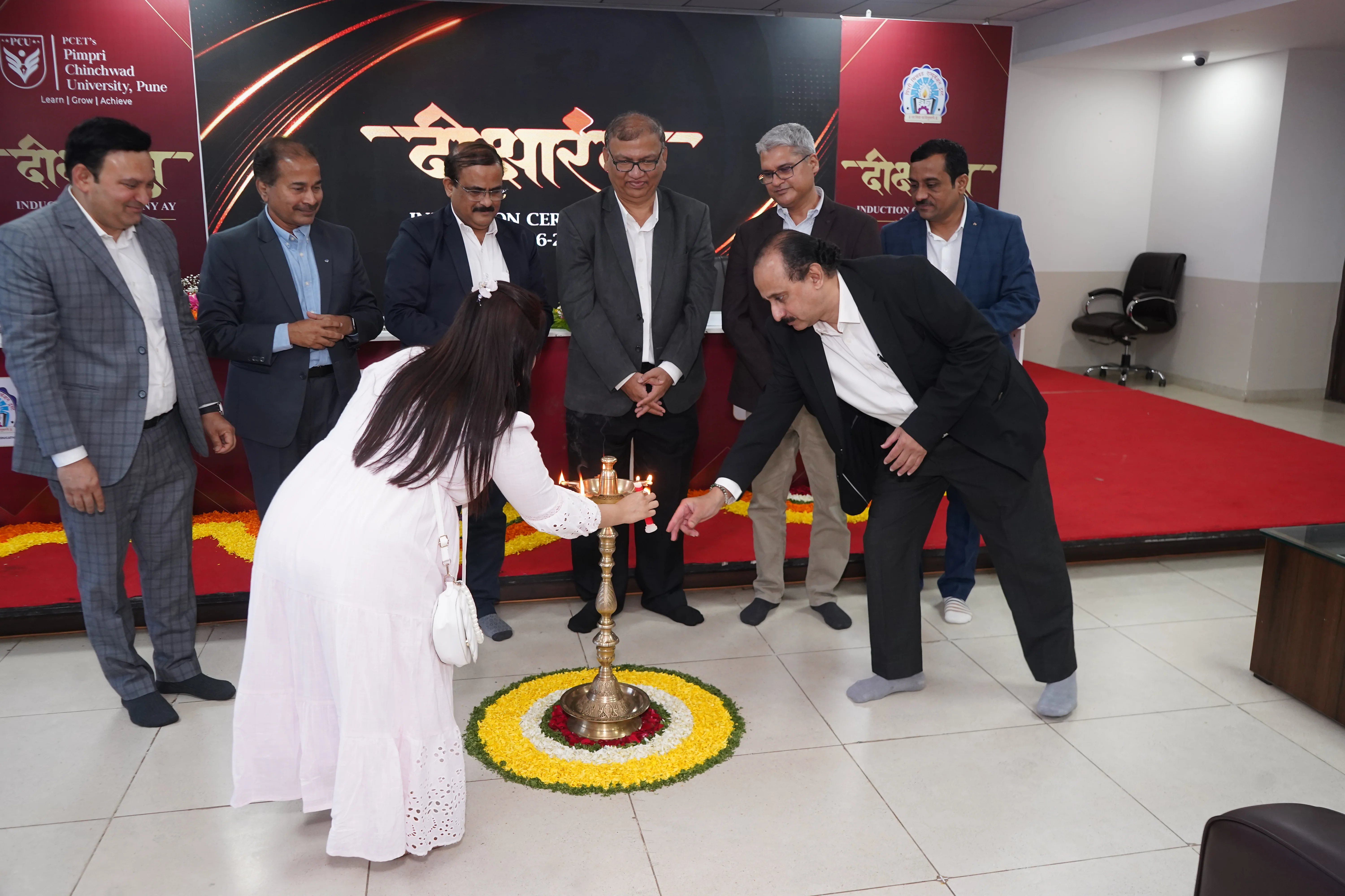 New Batch of Pune Management School with Deeksharambh 2026–27