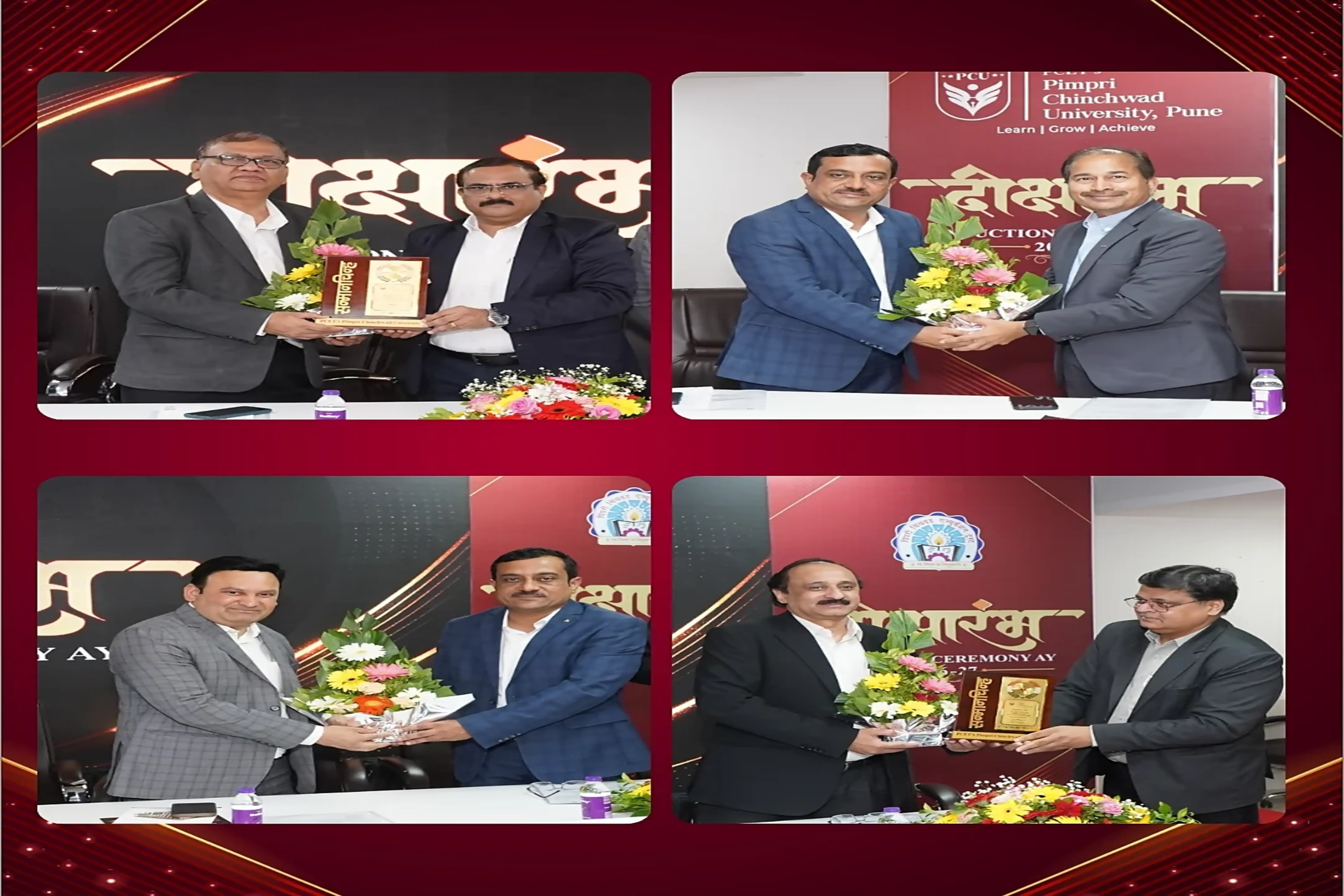 New Batch of Pune Management School with Deeksharambh 2026–27