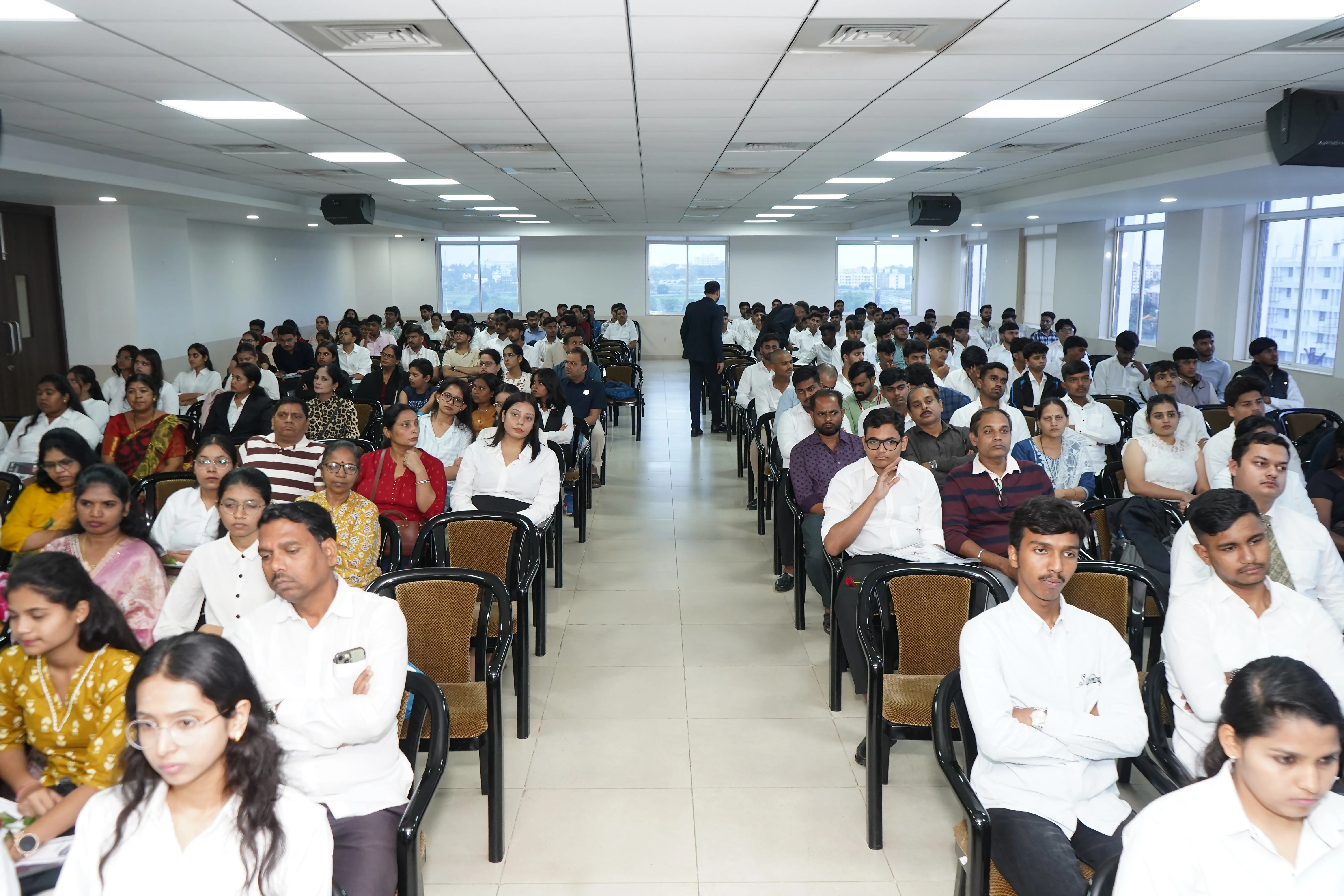 New Batch of Pune Management School with Deeksharambh 2026–27