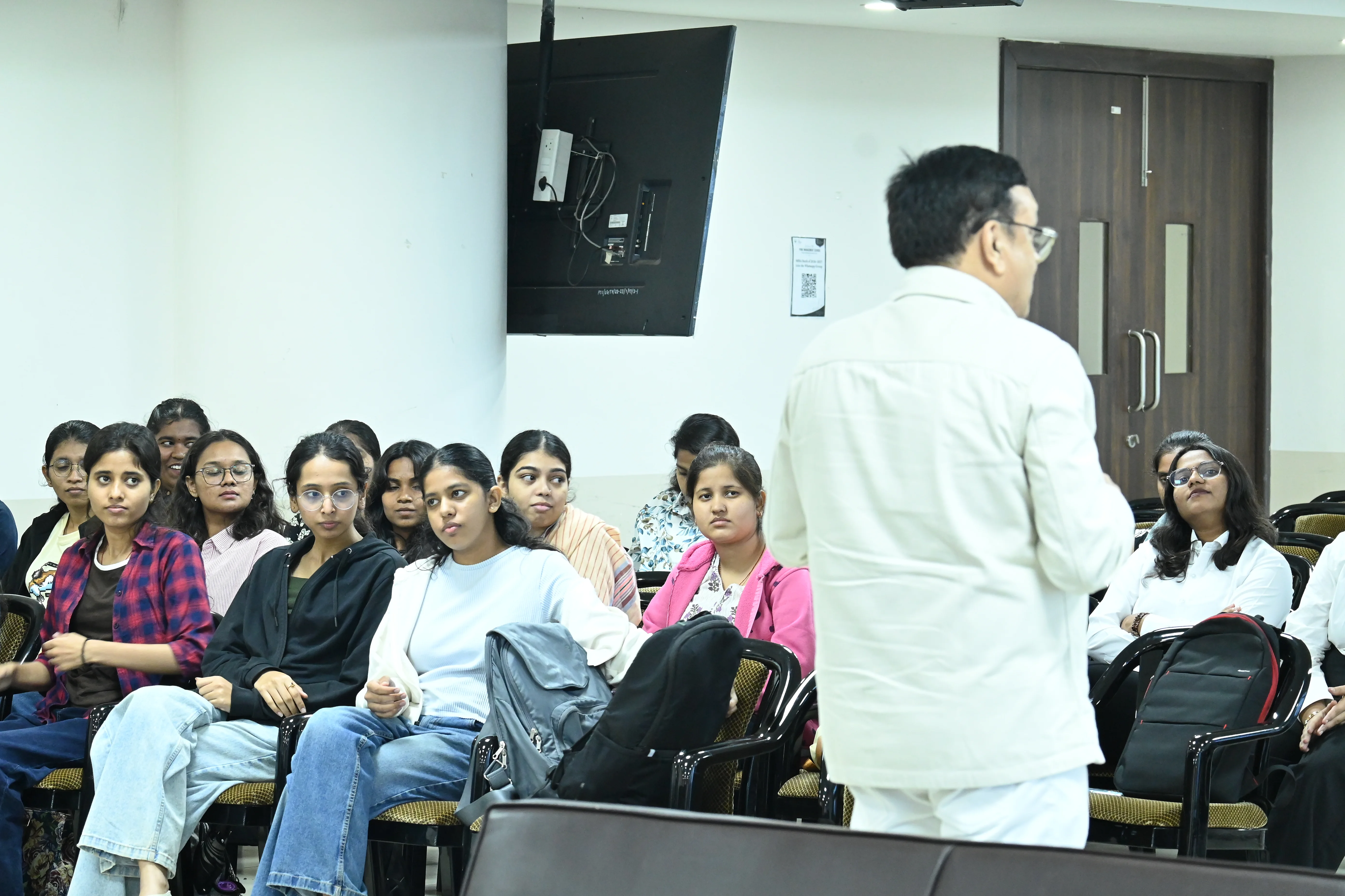 Expert Sessions on Professional Excellence and Leadership
