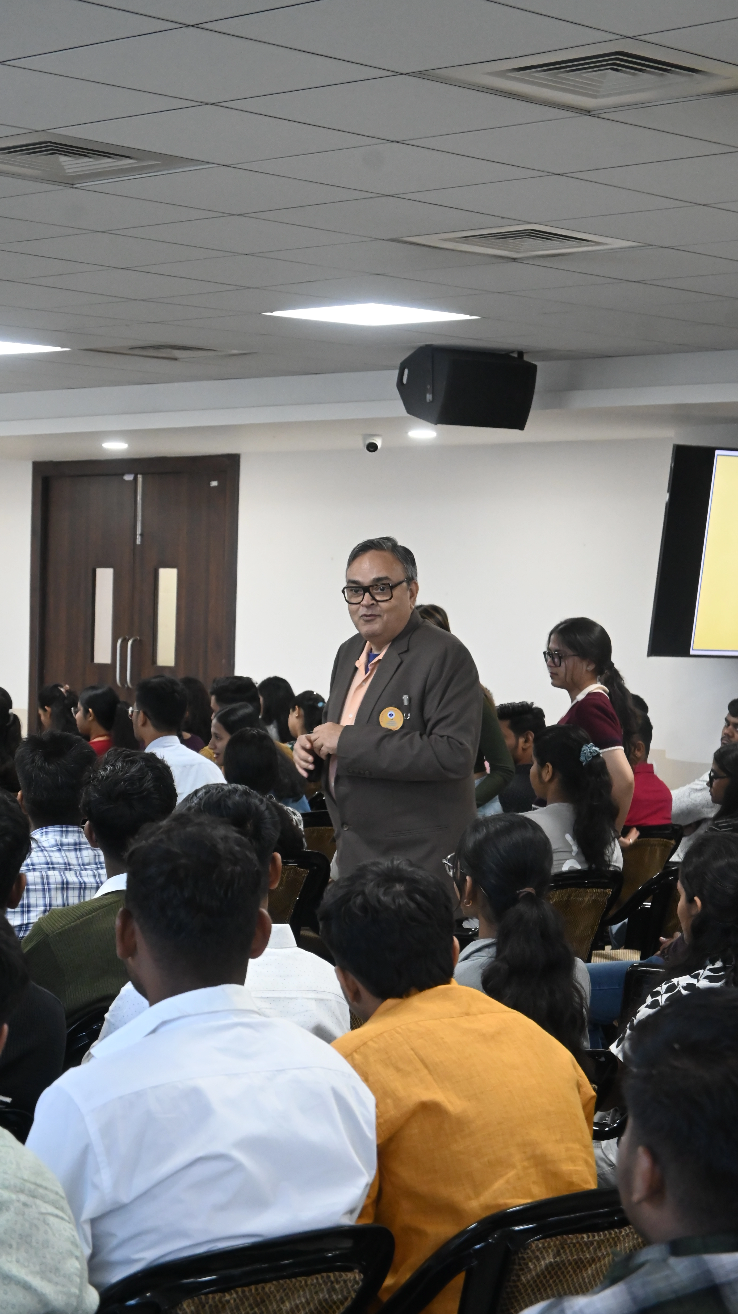 ‘Deeksharambh’ Induction Ceremony