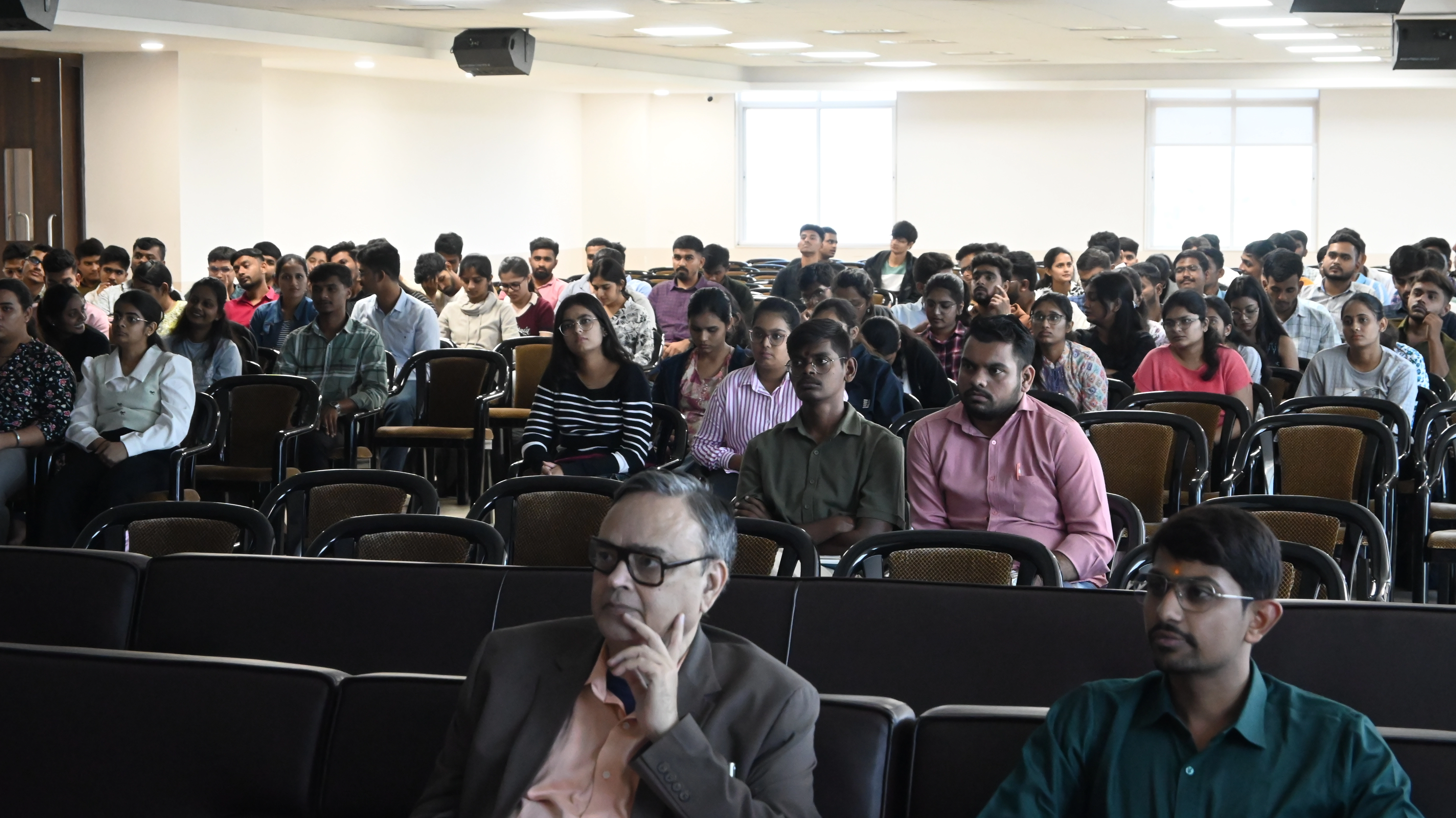 ‘Deeksharambh’ Induction Ceremony