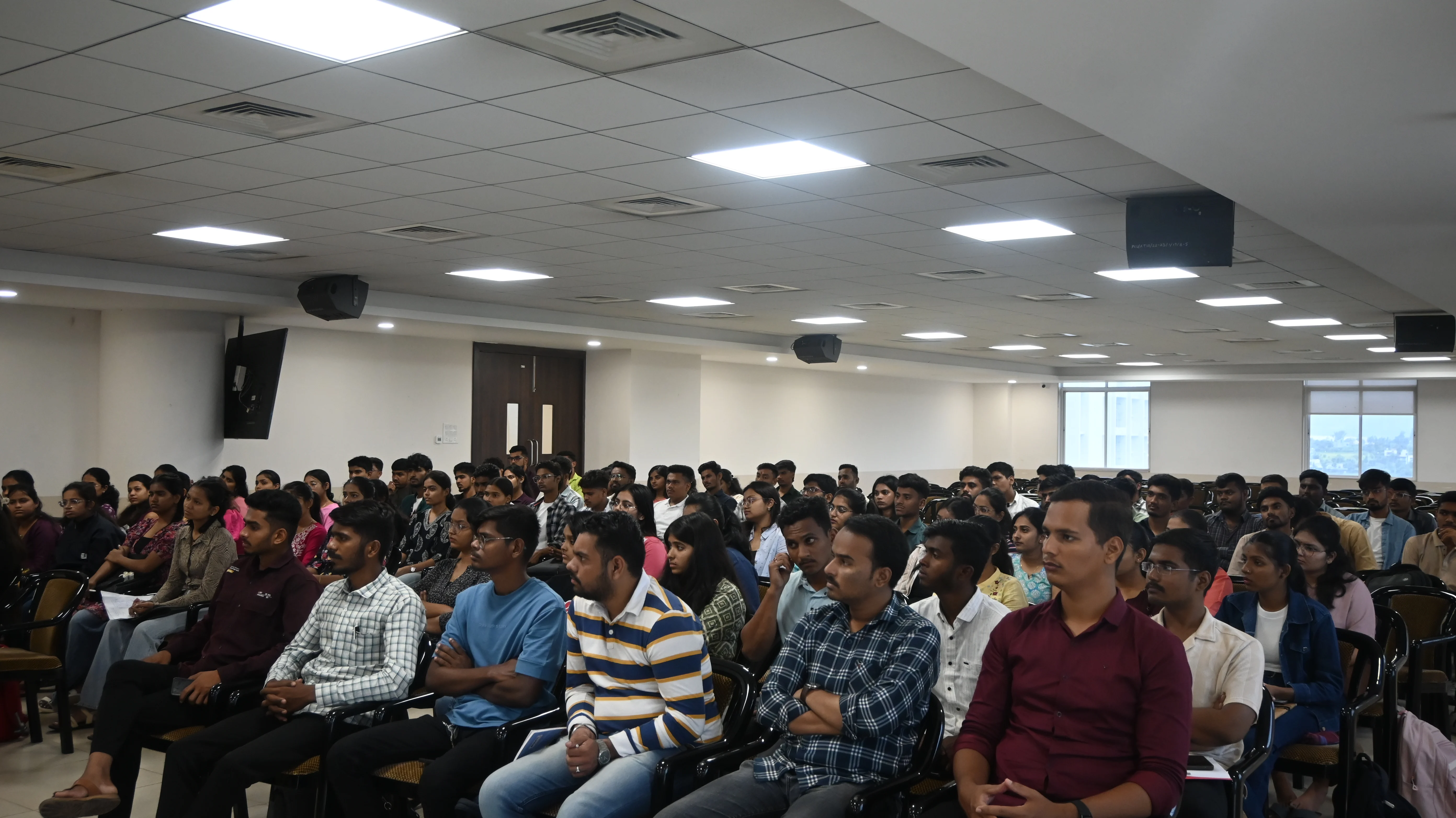 ‘Deeksharambh’ Induction Ceremony