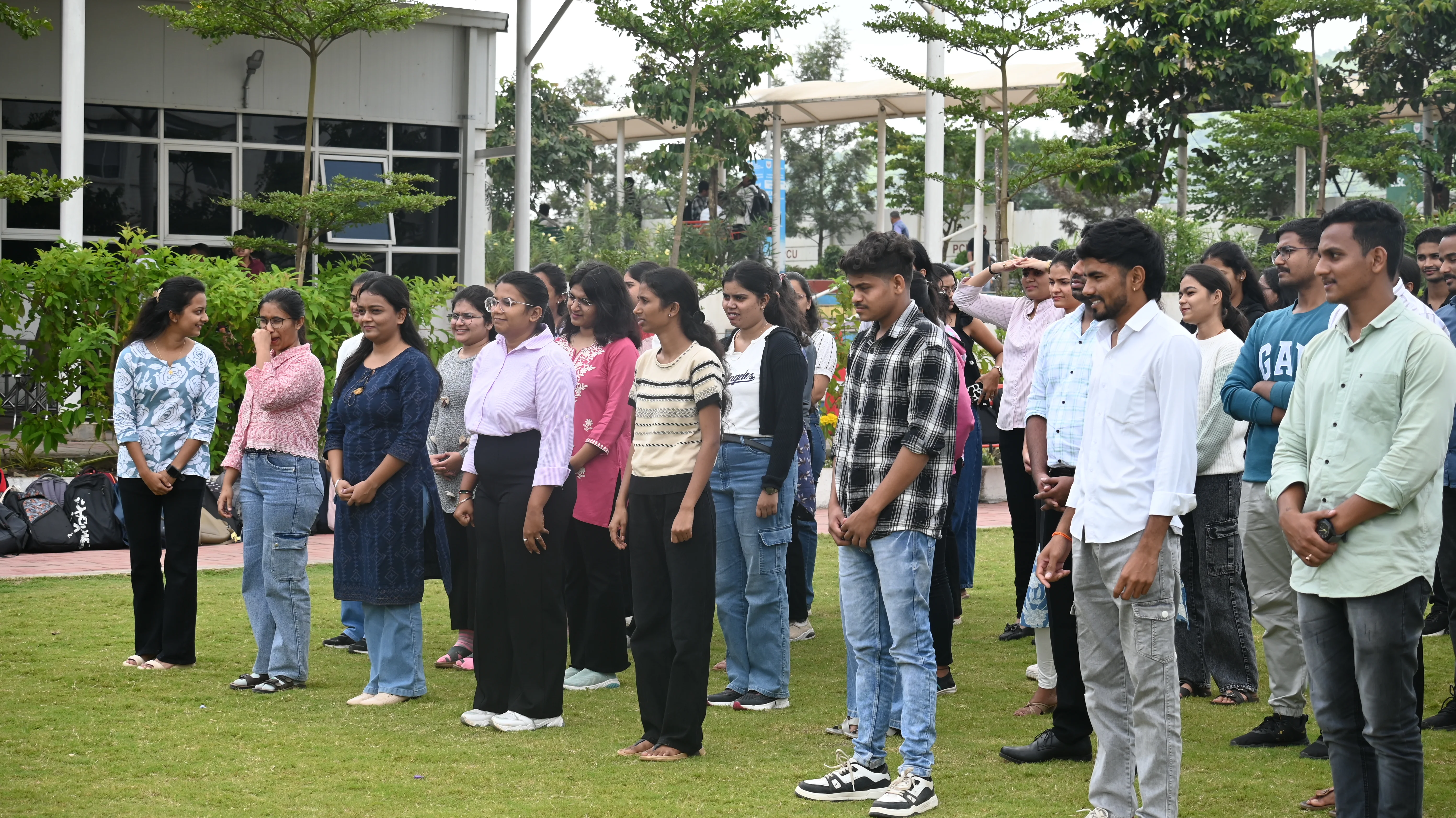 ‘Deeksharambh’ Induction Ceremony 2025
