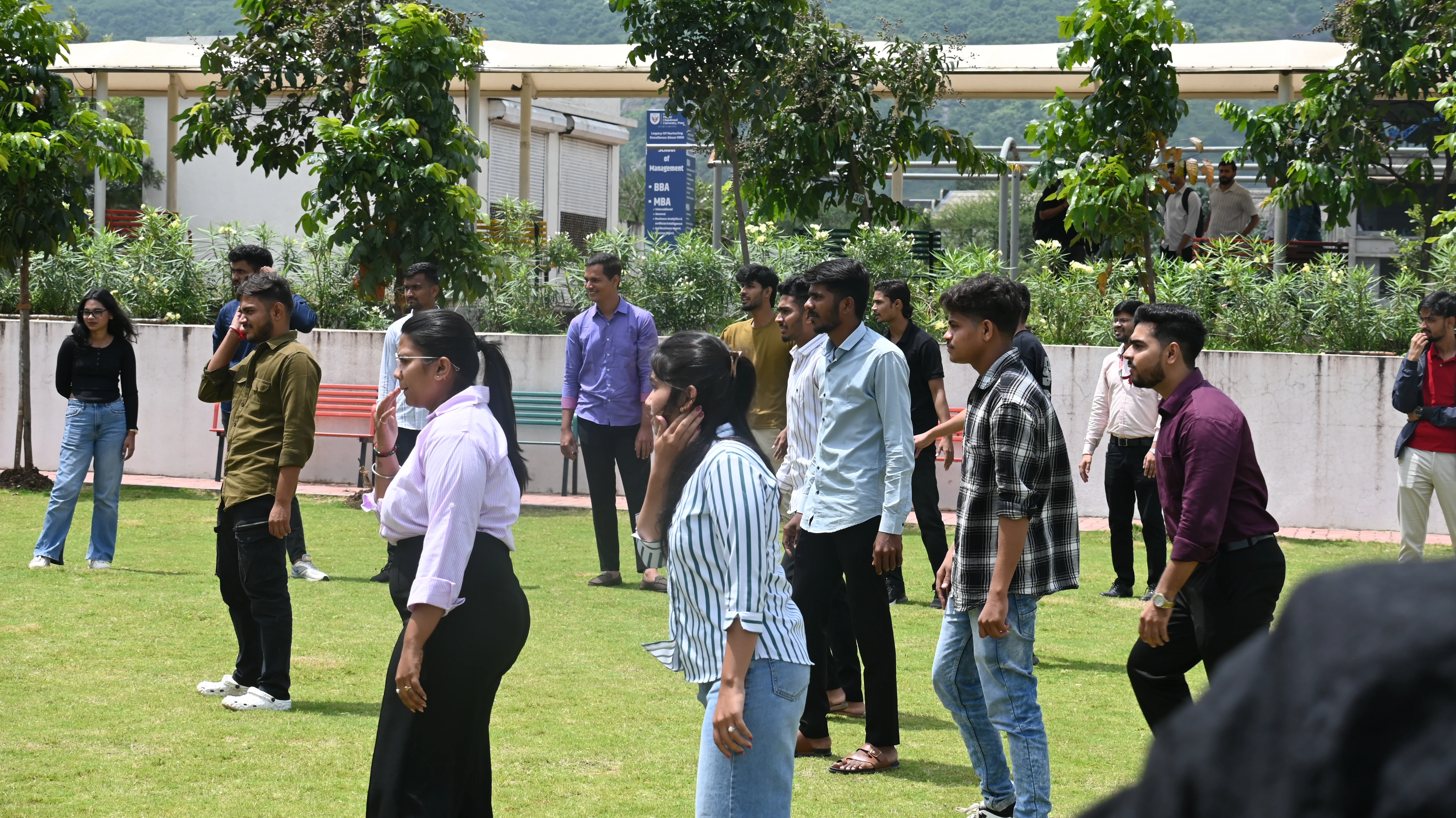 ‘Deeksharambh’ Induction Ceremony 2025