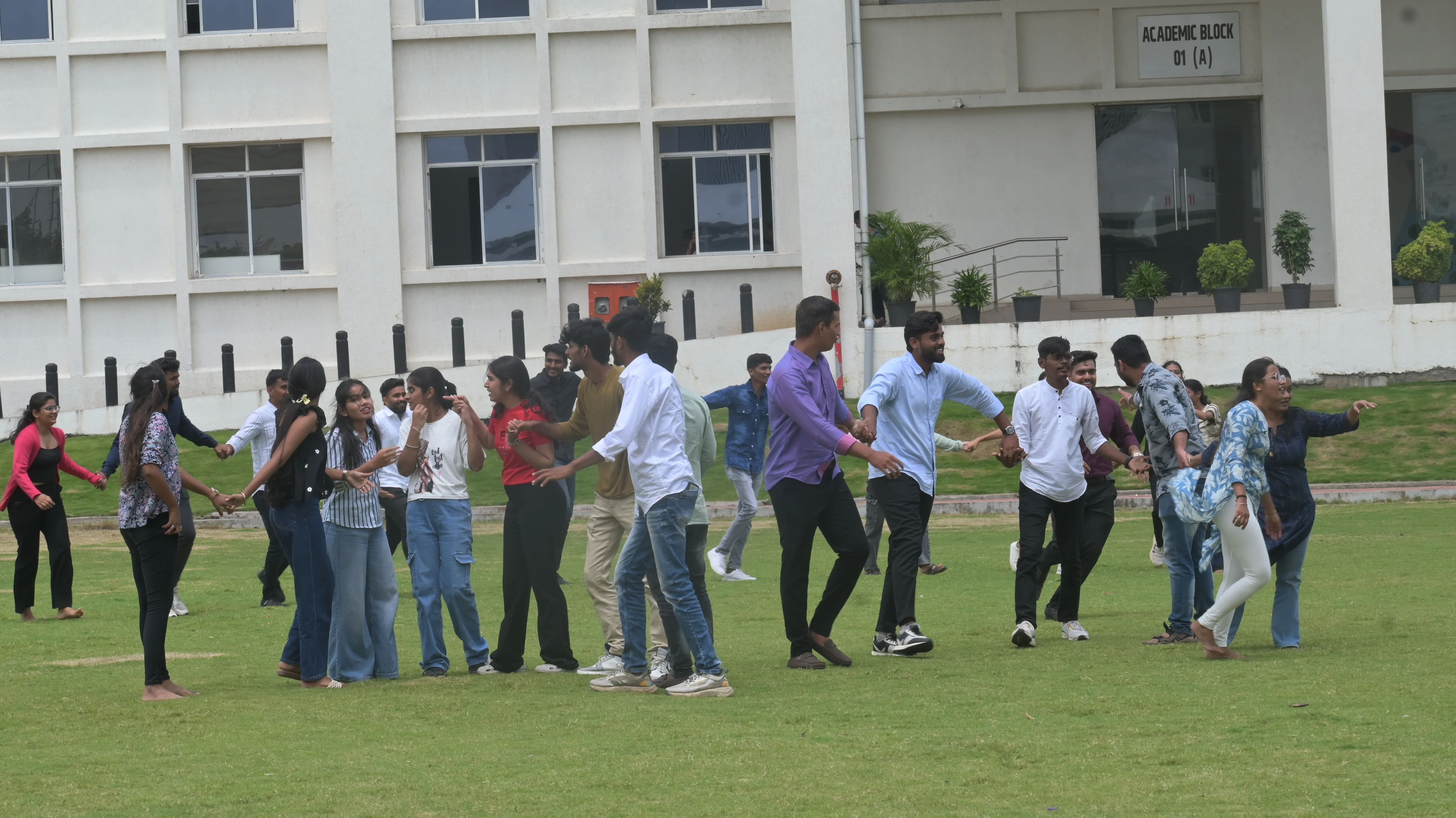 ‘Deeksharambh’ Induction Ceremony 2025