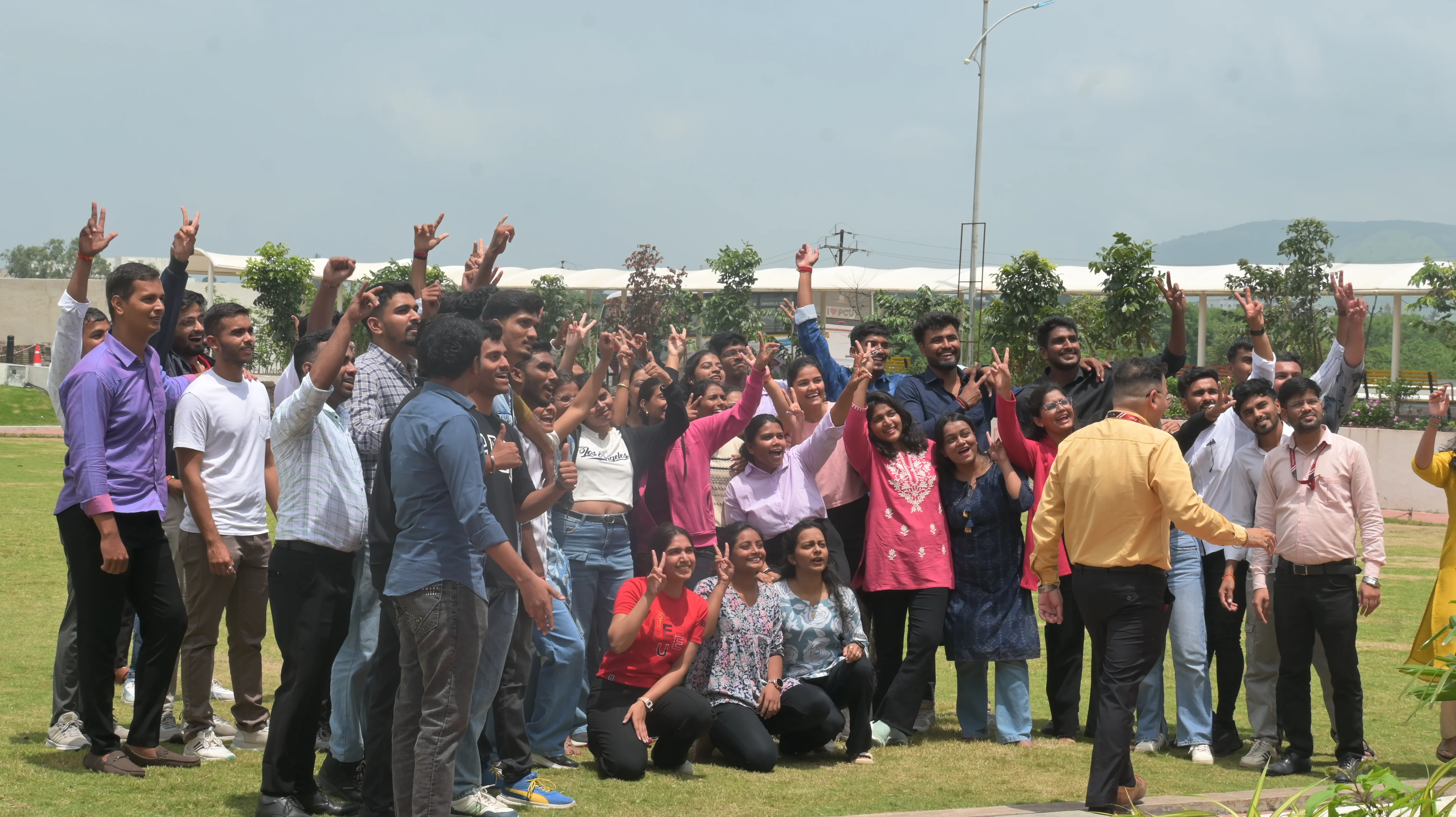 ‘Deeksharambh’ Induction Ceremony 2025