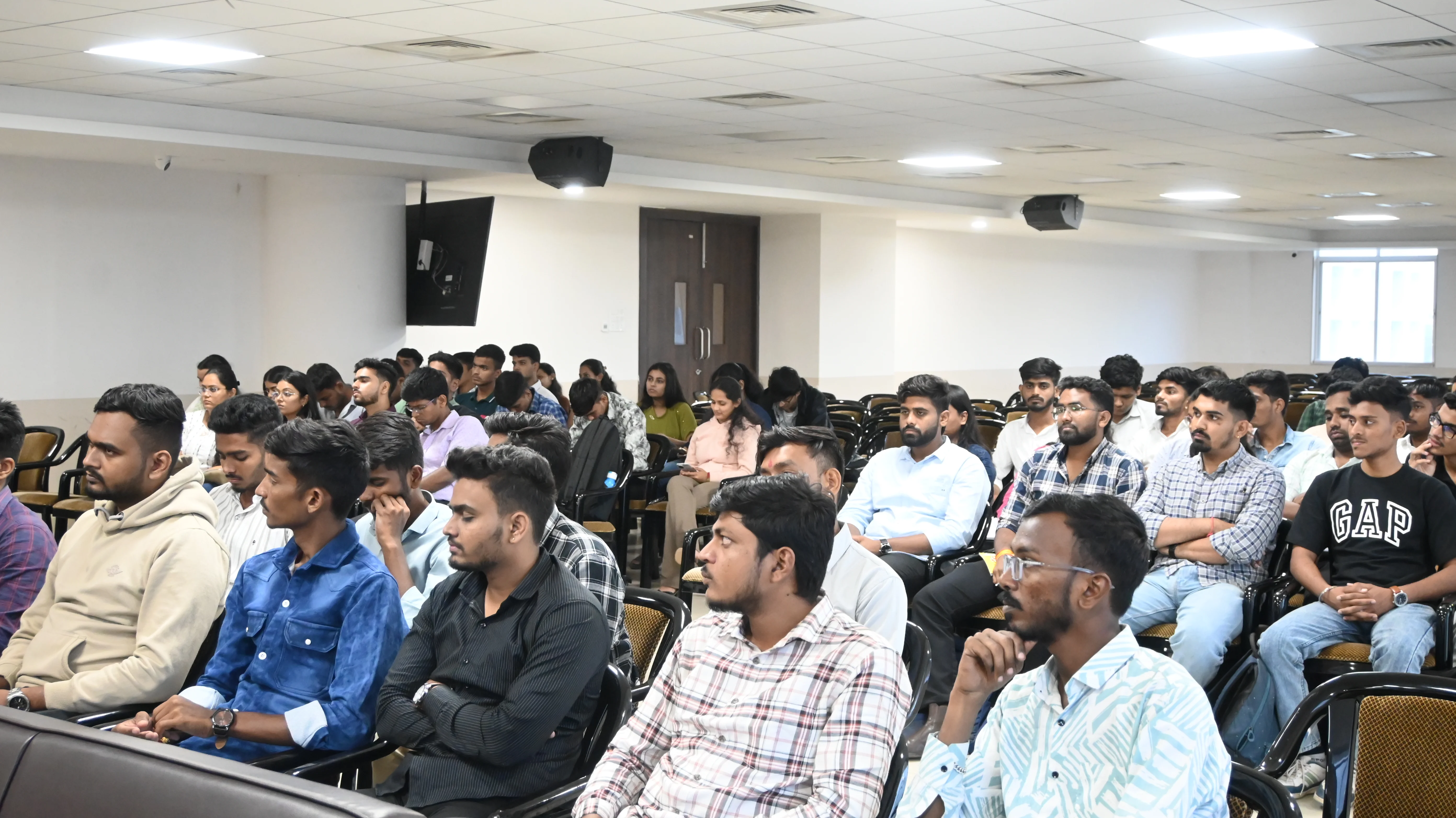 ‘Deeksharambh’ Induction Ceremony 2025