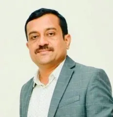 Dr. Amit Patil, Dean & Head, School of Management